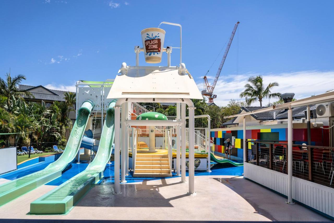 Turtle Beach Resort Mermaid Beach Exterior foto