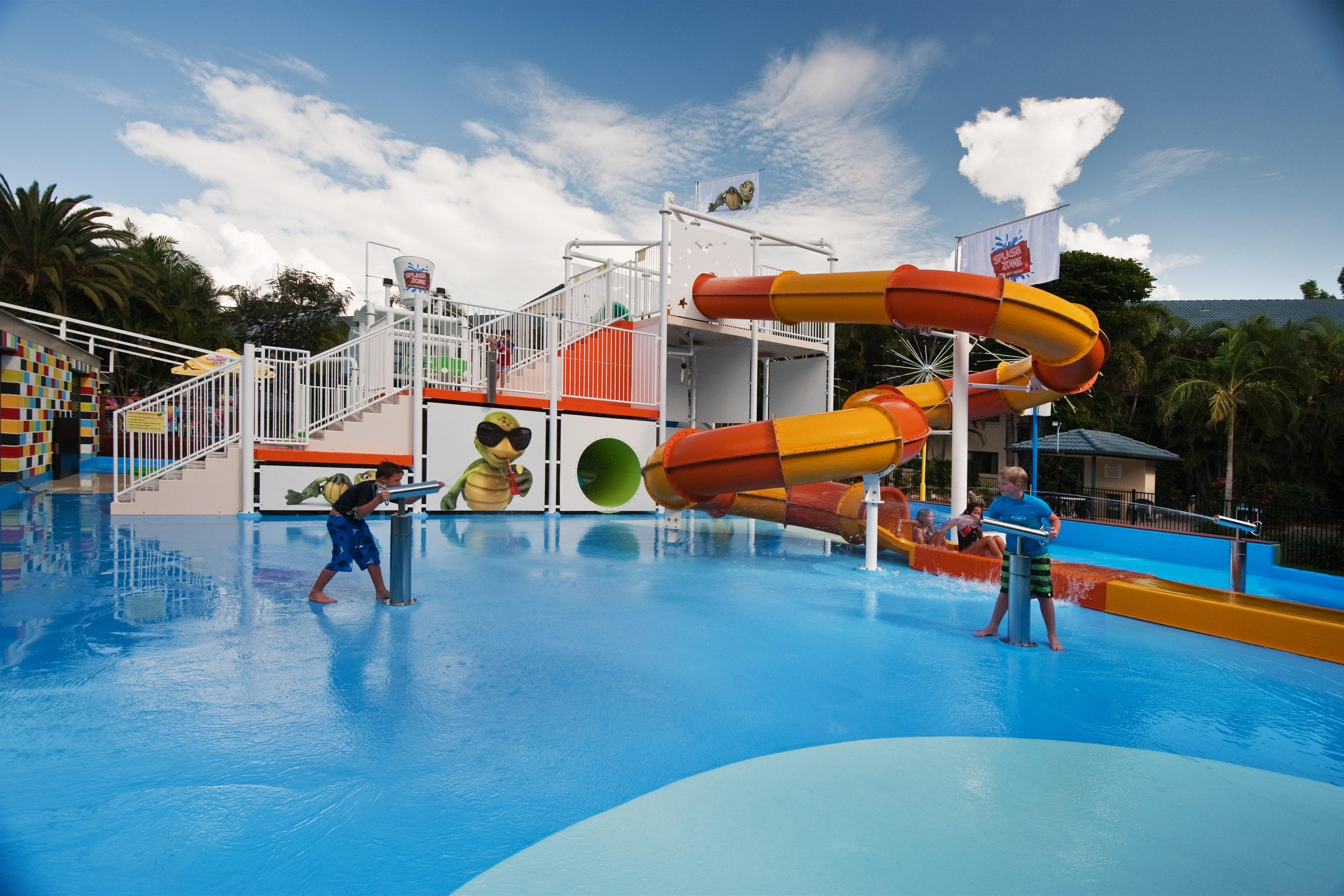 Turtle Beach Resort Mermaid Beach Exterior foto