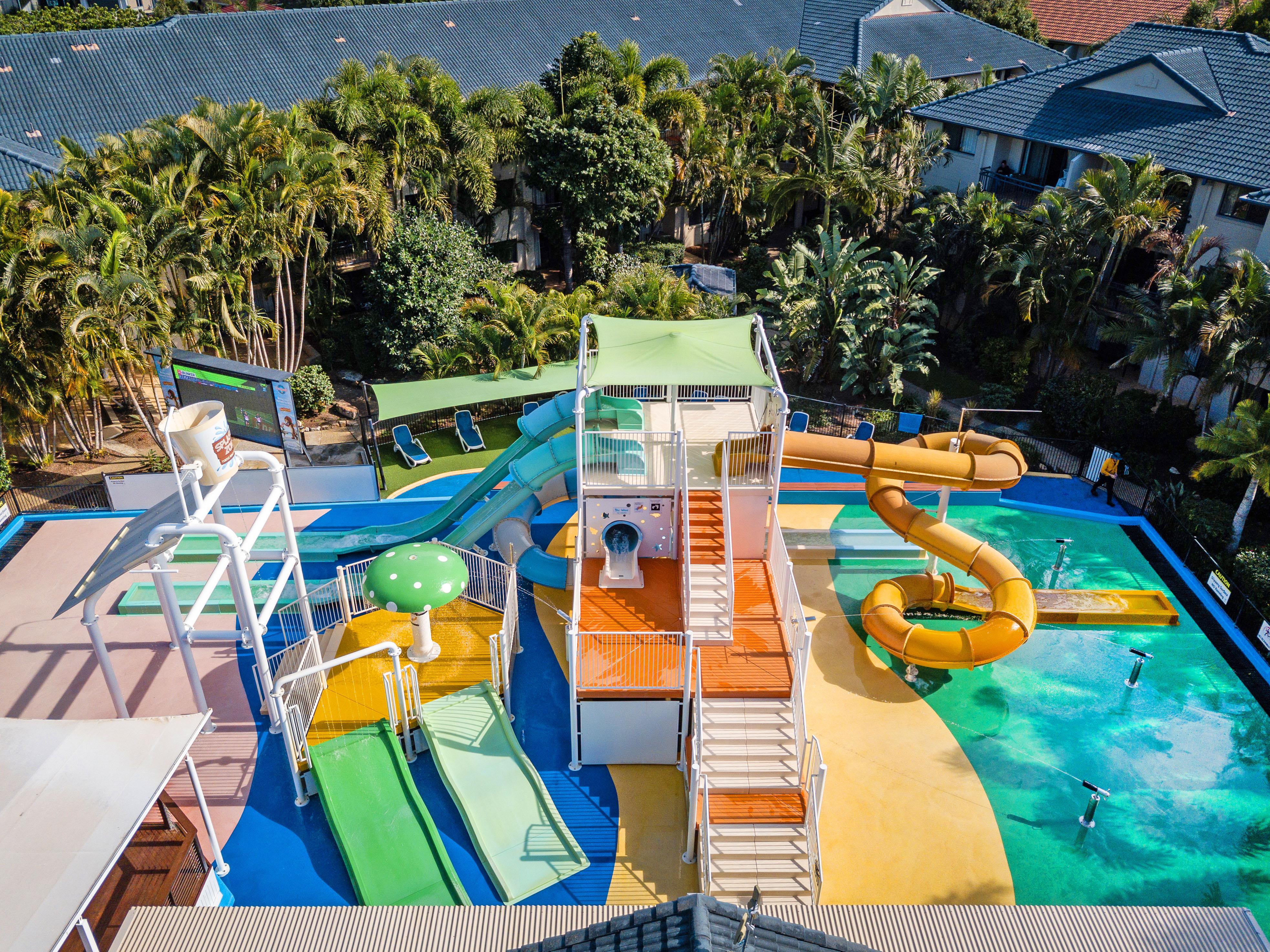 Turtle Beach Resort Mermaid Beach Exterior foto