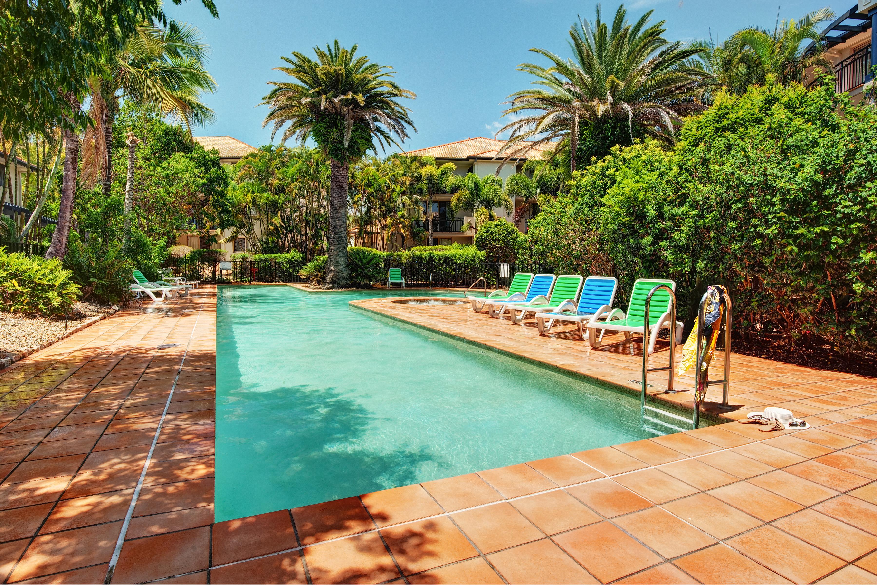 Turtle Beach Resort Mermaid Beach Exterior foto