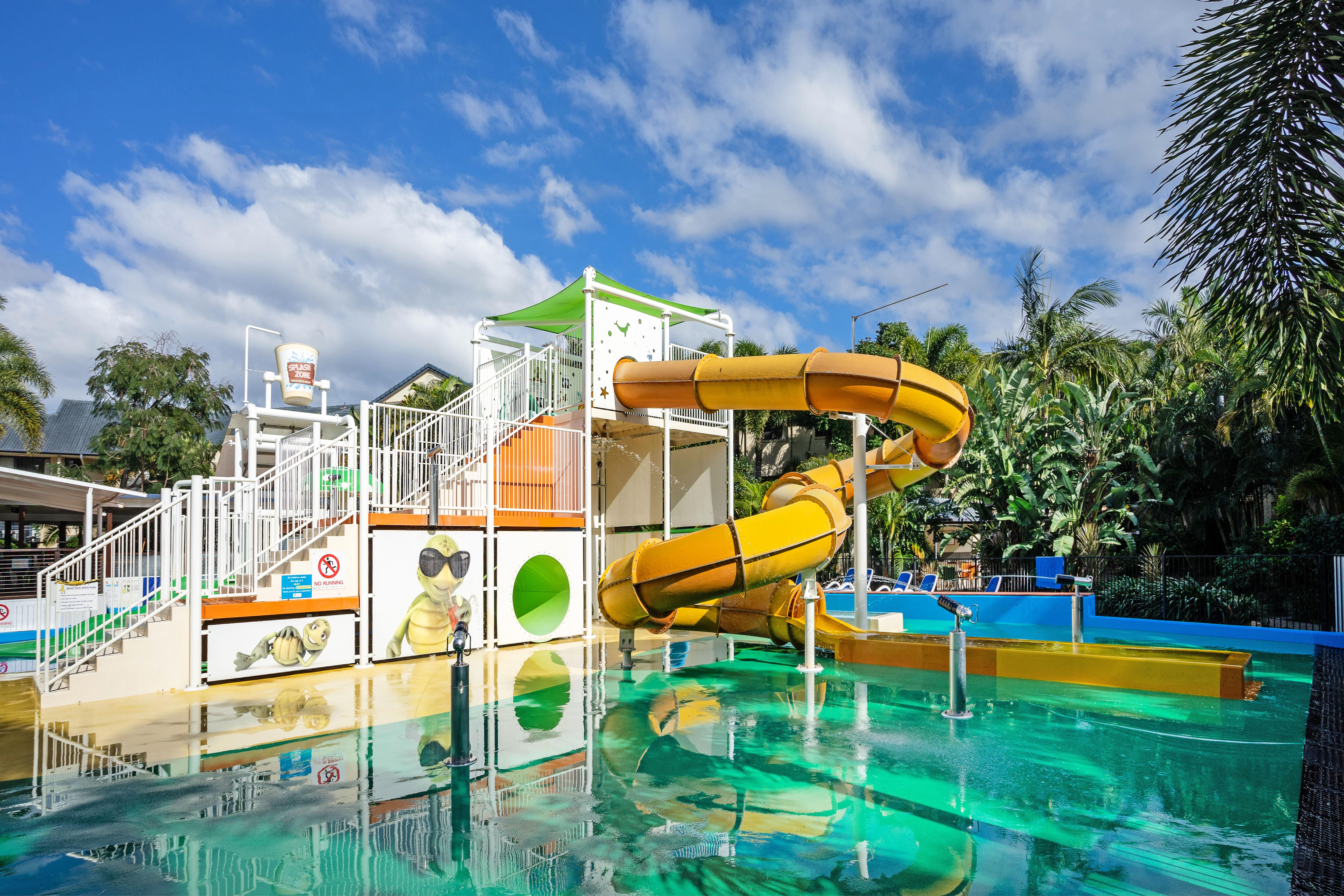 Turtle Beach Resort Mermaid Beach Exterior foto