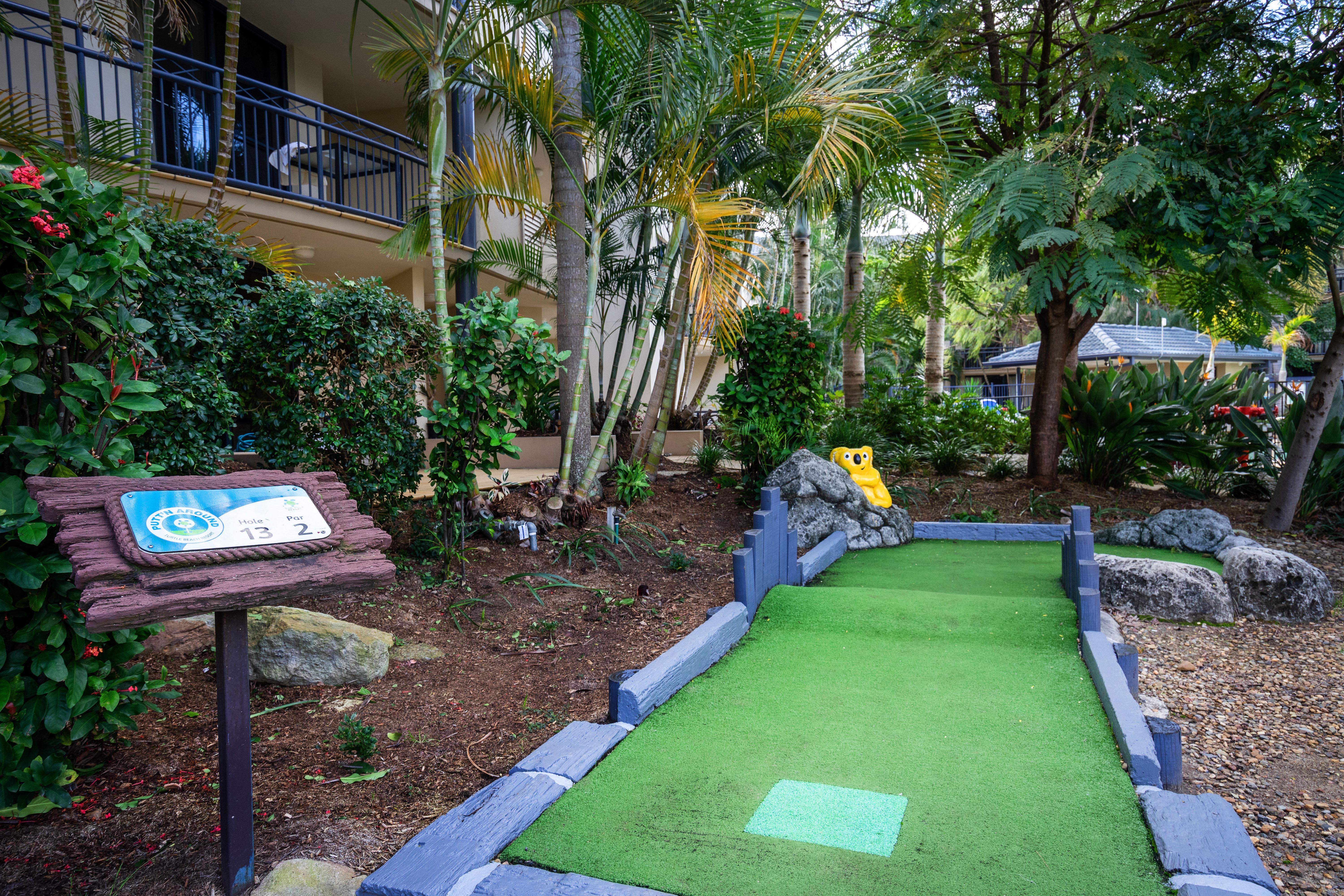 Turtle Beach Resort Mermaid Beach Exterior foto