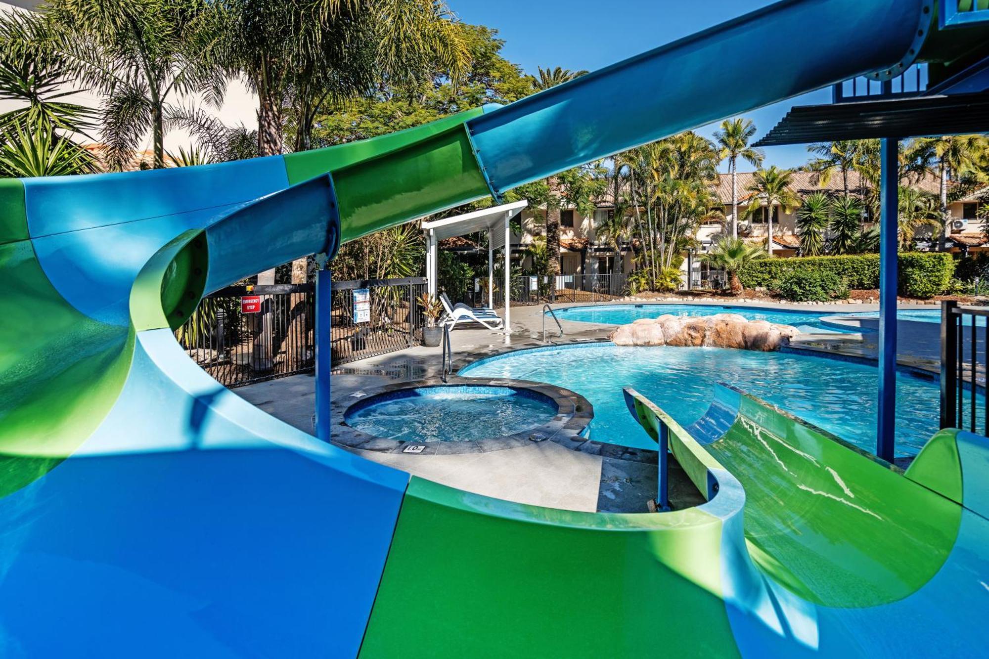 Turtle Beach Resort Mermaid Beach Exterior foto