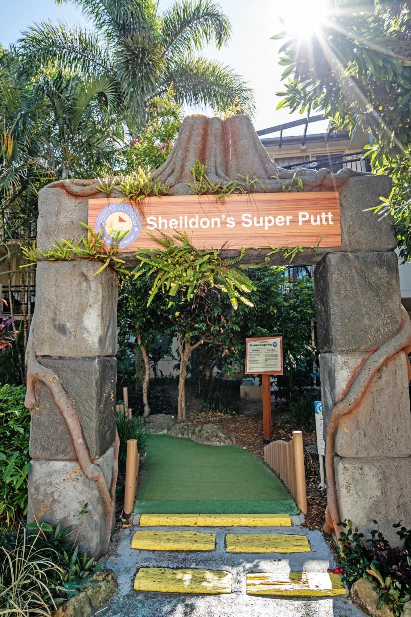 Turtle Beach Resort Mermaid Beach Exterior foto