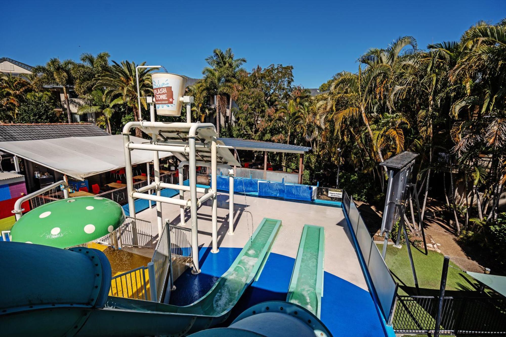 Turtle Beach Resort Mermaid Beach Exterior foto