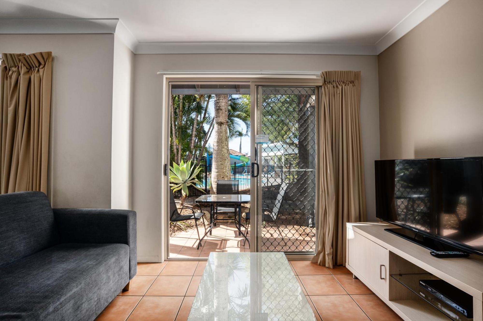 Turtle Beach Resort Mermaid Beach Quarto foto