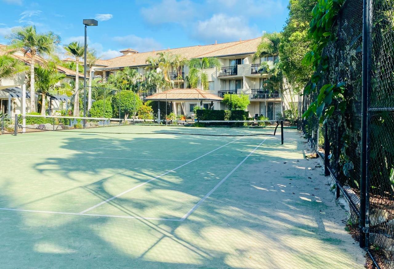 Turtle Beach Resort Mermaid Beach Exterior foto